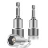 Fu Xin Magnetic Hex Socket & Screwdriver Bit Set