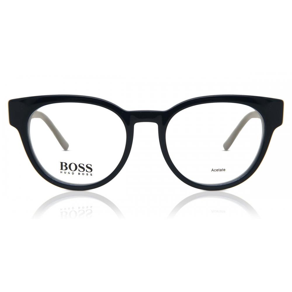 

Boss 0889 0u1 Women Eyeglasses Blue/51