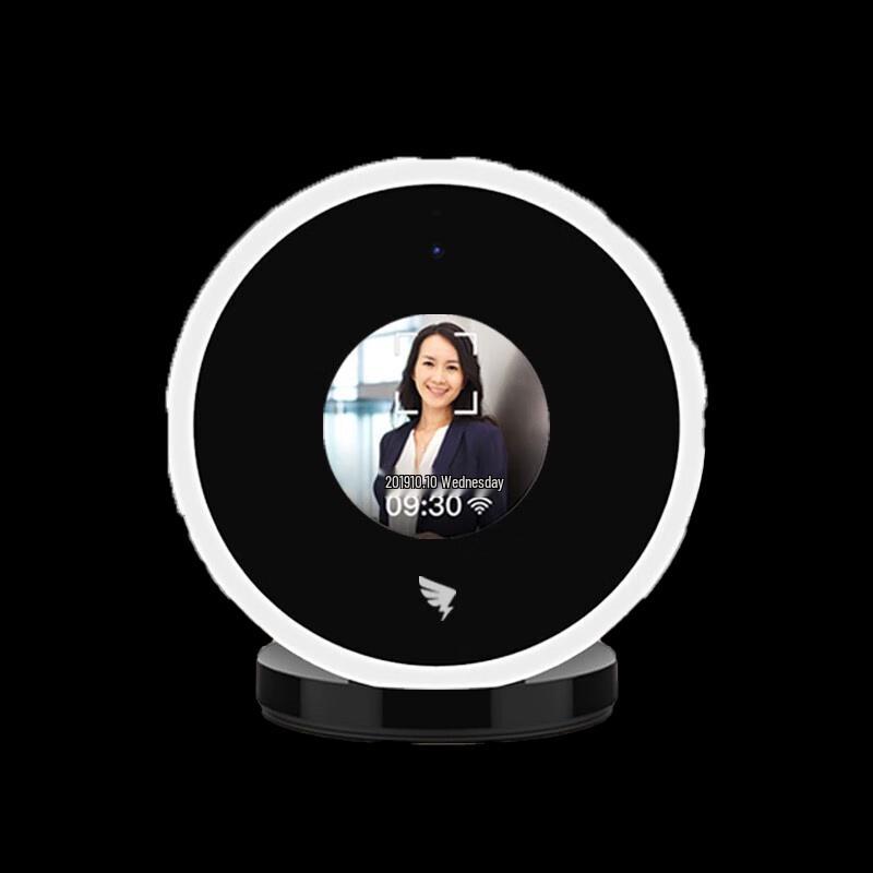 DingTalk M1X Pro Facial Recognition Time Clock