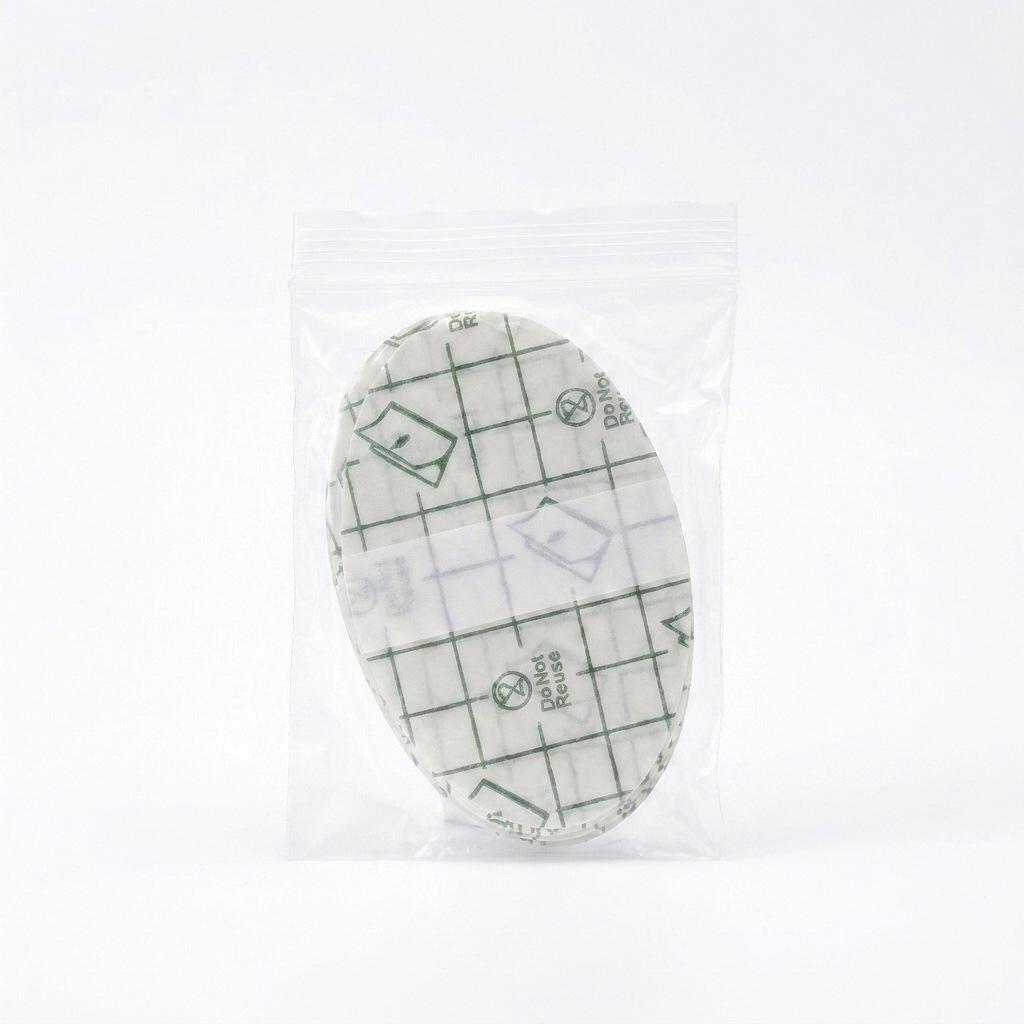 Waterproof Ear Stickers for Adults & Kids - Bathing, Shampooing, Swimming Protection