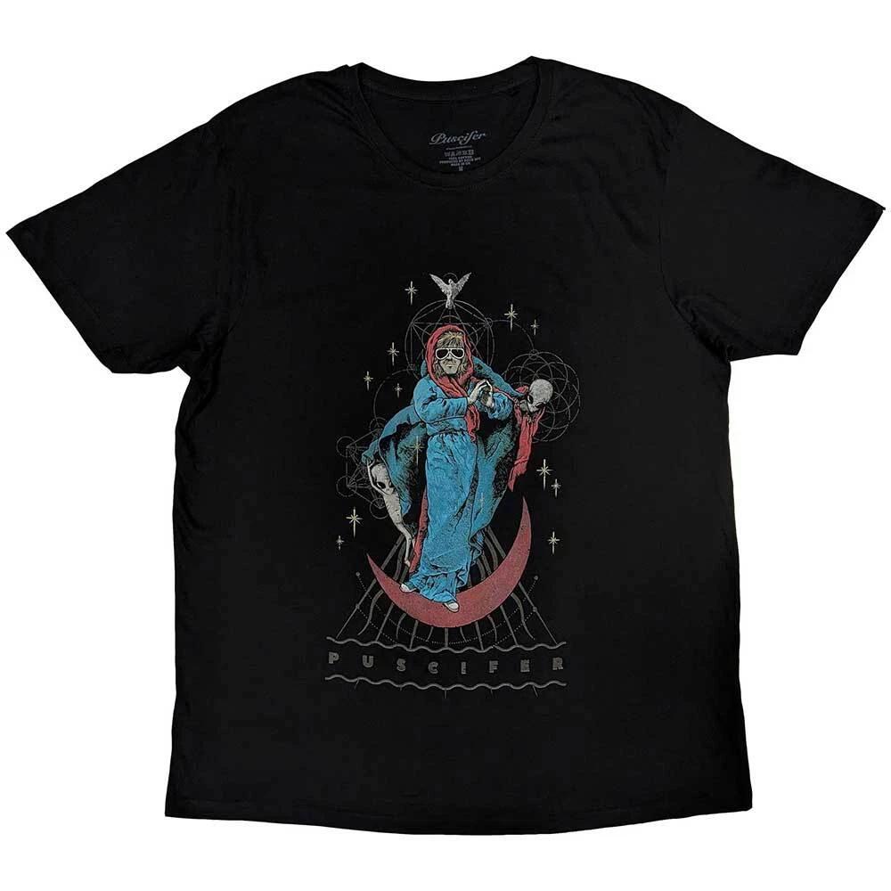 Puscifer Unisex T-Shirt: Crescent Billy (Small) XL