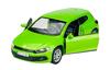 WELLY VW VOLKSWAGEN SCIROCCO GRÜN 1:34 43615