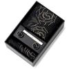 Men'S Tie Net Color Striped Jacquard Yarn Business Professional Tie Set Men'S Gift Box
