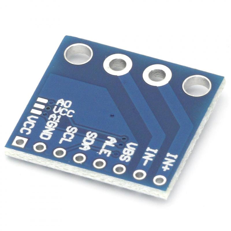 CJMCU-226 INA226 Voltage Current Power Monitor Alarm Function 36V Bidirectional I2C