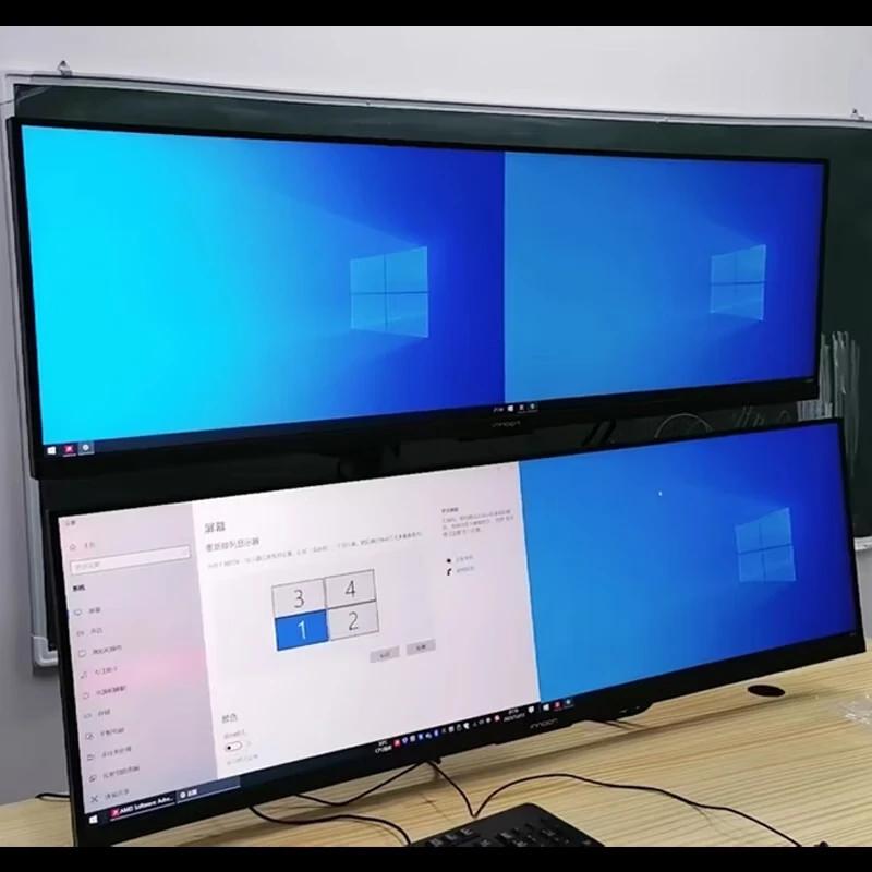 InnoCN 43.8-inch Ultrawide Gaming & Office Monitor CN plug (adapter included)