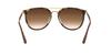 Ray-Ban Sunglasses 0RB4285 710/13 Brown Gradient Dark Brown 55 (Unisex / Made In Italy)