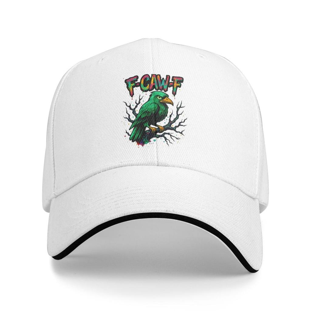 Baseball Caps Beach F-Caw-F Fashion Trendy Casquette Men Women Casual Summer Caps