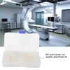 800pcsbox M3 Nylon Screw Nut Washer Combination Kit Fasteners Hardware AccessoriesWhite