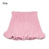 Winter Warm Windproof Detachable Neck Guard Scarf Knitted Fake Collar Turtleneck