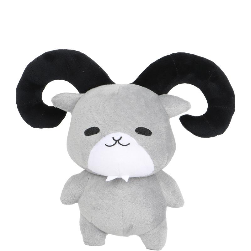 99 Nights In The Forest Deer Plush Toys Exquisite Animal Dolls Kawaii Desktop Decorative Items Game Peripherals Gifts For Friend