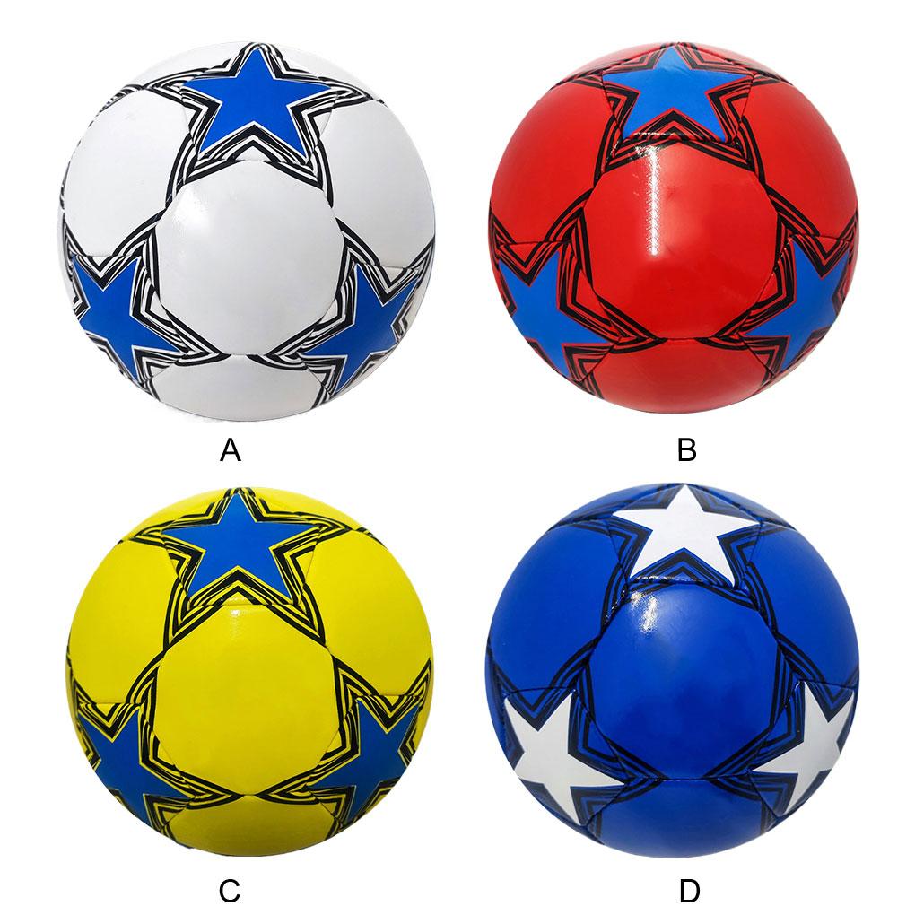 Football Fun Size 5 Soccer Ball For Teamwork And Competition Soccer Ball Size 5 Football Training