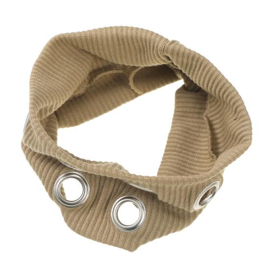 Kvinners Hårbånd Hul Øye Elastisk Design Punk Rock Estetisk Hårbånd Sport Yoga Fester Hverdagsbruk