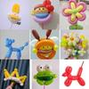 Colorful Magic Balloons for Kids - 260 Long Macaron Shades for Cartoon Decorations and Creative Balloon Art