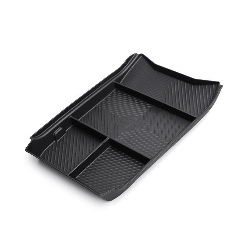 

Jetour Traveller Center Console Storage Organizer (23-25)