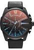 DIESEL Mega Chief Analog Dress Quartz Watch DZ4323 Men's (Ships Internationally)