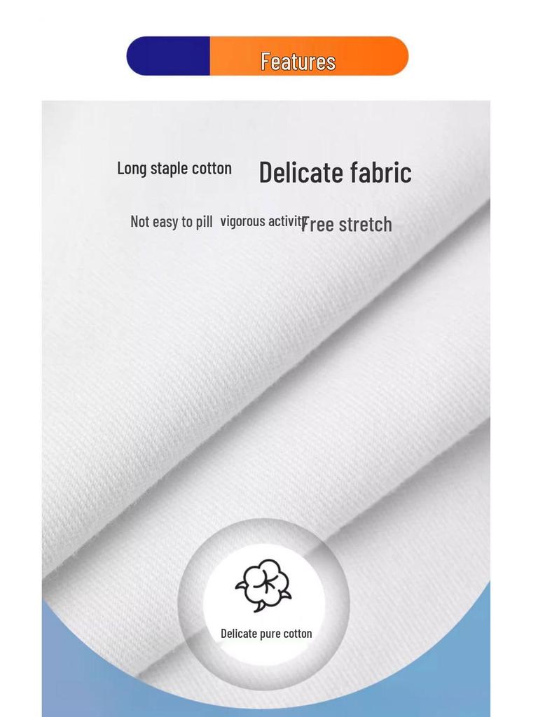 Dětské školní uniformy: Klučičí a dívčí letní polokošile, trička s krátkým rukávem, velikosti 110-190