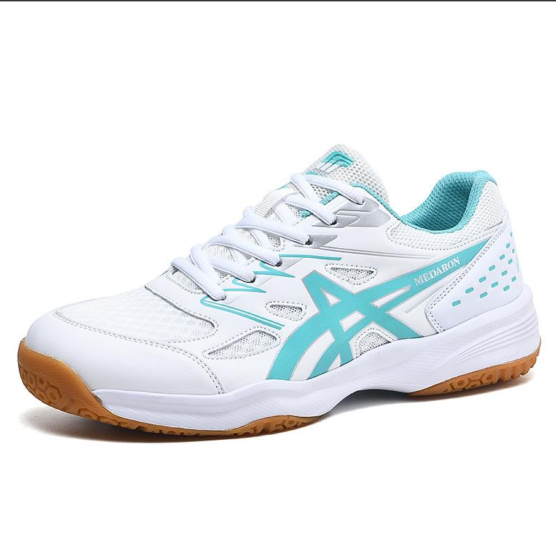 New ultra-light indoor and outdoor shoes badminton shoes non-slip and wear-resistant tennis shoes