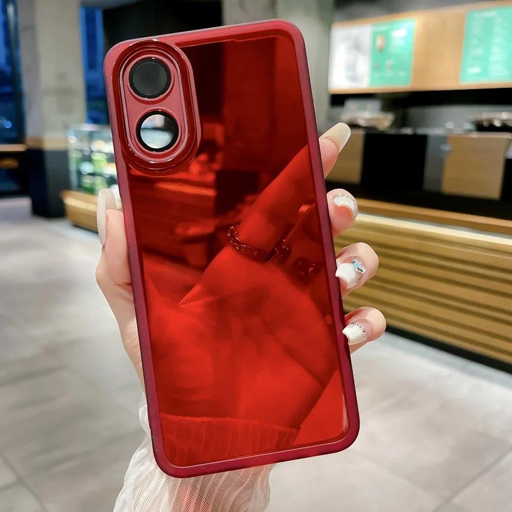 

Чехол для Vivo Y36 Y16 Y18 Y28 Y33S Y22 Y22S Y35 Y21 Y02 V27E V23E С защитой объектива камеры Прозрачный чехол для телефона Carcasa Vivo Y35