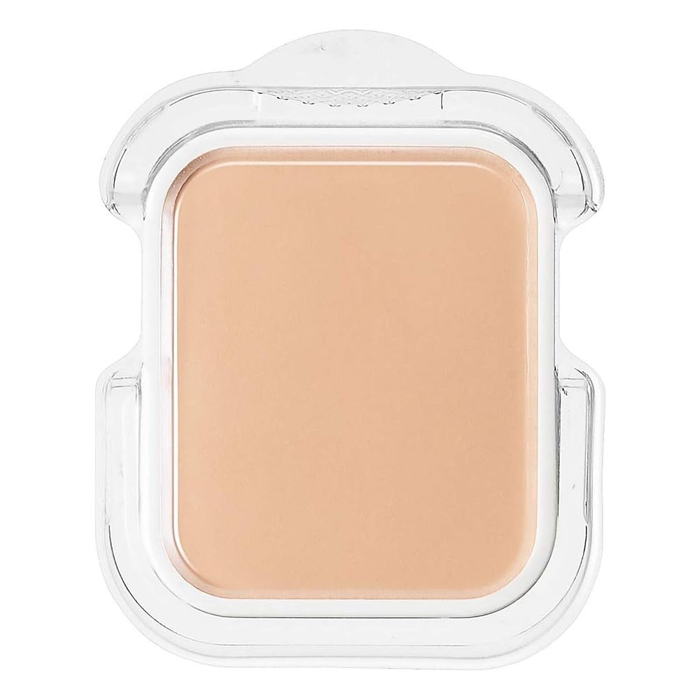 Elixir Lifting Moisture Pact Refill 9.2g UV Cut SPF26 PA+++ for Dullness, Spots, Color Unevenness, Fine Lines Powder Foundation