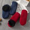 Super Warm Winter Non-slip Floor Socks Women Men Snow Socks Sleep Carpet Socks Lady Slippers Socks Velvet Boot Unsiex Home Wear