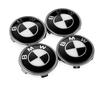 4Pcs/set 68MM Car Wheel Center Hup Caps Wheel Cover For BMW E36 E39 E46 E60 E90 E90 F01 F10 F30 G01 G20 G21 G30 G11 F15 X5 X3