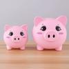 Savings Tank Cartoon Pig Money Boxes Decorative Pig Model Piggy Bank  Home Decoration