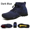 36-47 Women/Men's Hiking Shoes Outdoor Sports Shoes Waterproof Non-slip Hiking Shoes Breathable Wading Shoes Outdoor Climbing Trekking Boots