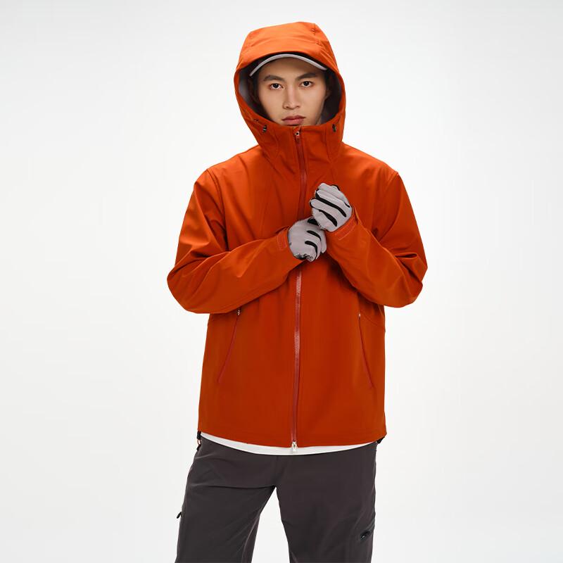 JOHLIN DREAM Outdoor Windproof Waterproof Couple Softshell Jacket JXYL25959