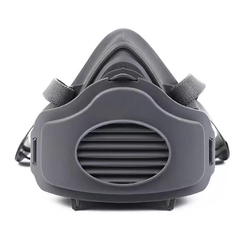 Maschera Protettiva Antipolvere 3200 per Ristrutturazione, Smerigliatura, Saldatura e Estrazione del Carbone