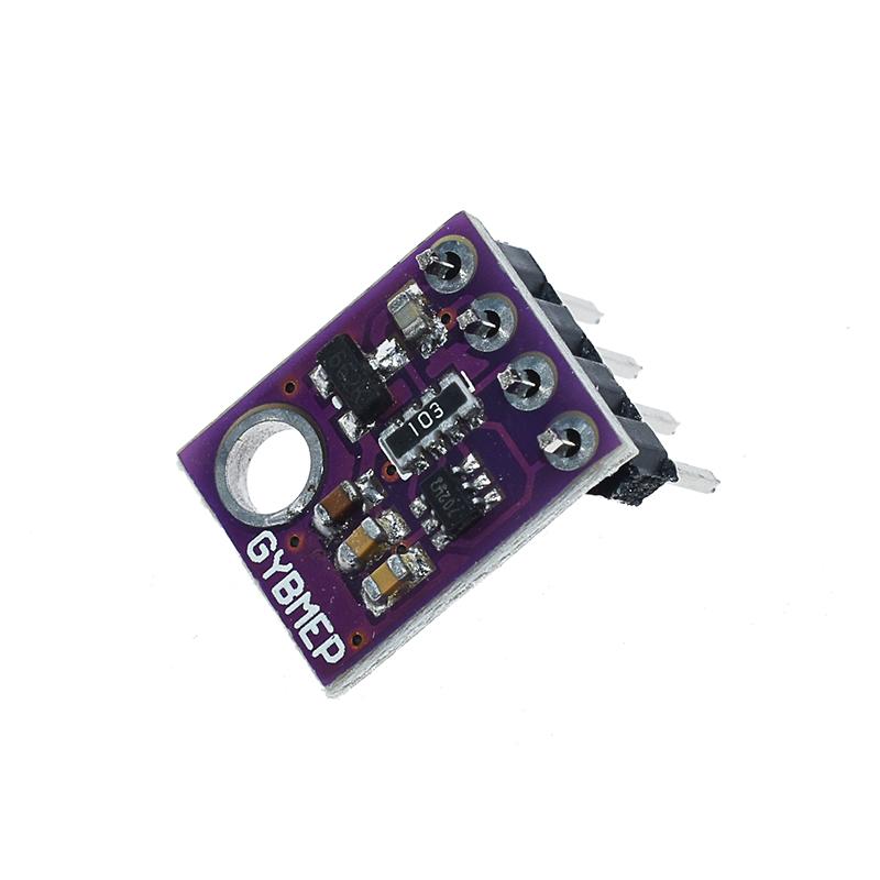 official GY-BME280-3.3 BME280 5V 3.3V Digital Sensor Temperature Humidity Barometric Pressure Sensor Module I2C SPI 1.8-5V