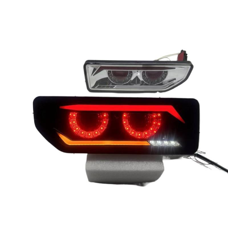 Suzuki Jimny (19-24) Rear Taillight & Bumper Light