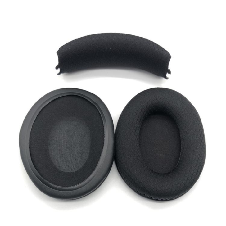 Replacement Ear Cushions Earmuffs Headband For KAIRA Headsets Headphones
