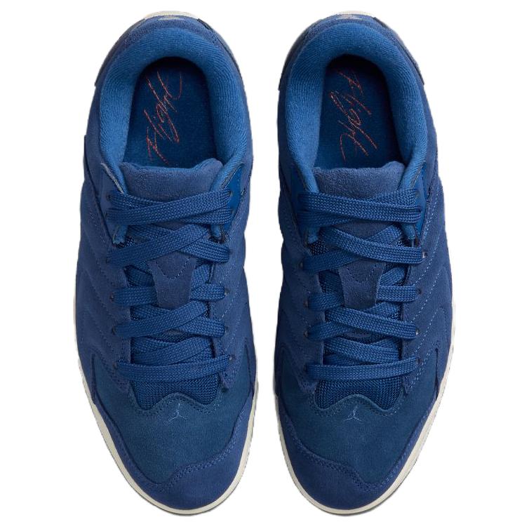 Air Jordan Session Storm Blue Men Sneakers Varsity-Red French-Blue Pale-Ivory IB3731-400