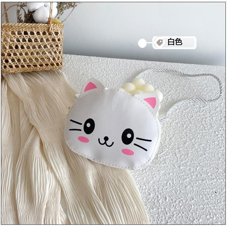 

Cartoon Children S Small Crossbody Bag Cute Baby Girls Mini Coin Pouch Handbag Kawaii Animal Kids Wallet Toddler Purse