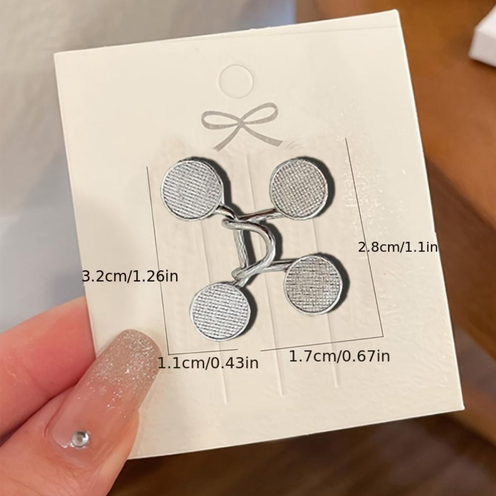 No Punching Waist Buckle Waist Circumference Change Flower Decoration Removable Adjustable Waist Holder Instead of Belt