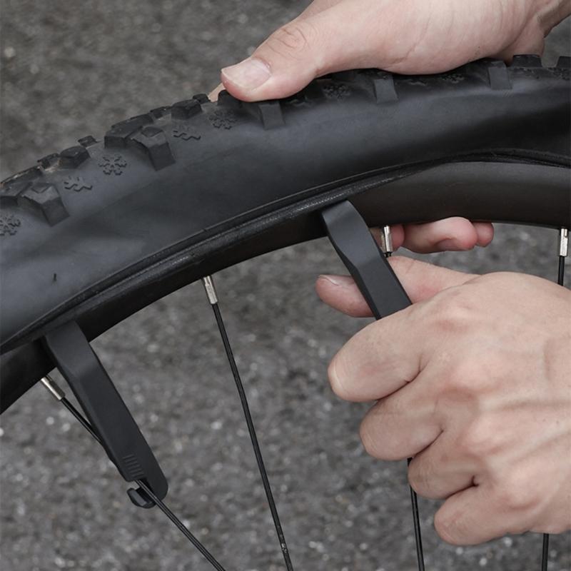 Compacts Multifunction Hexagons Key Tire Repair Tool With Nonslip Grip Light Weight for Bicycles Maintenance