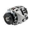 Generator cu Magnet Permanent de 2000W, Motor Fără Perii din Cupru Pur 12-14V, pentru Tractor, Tricicletă, ATV, Design cu Roți Duble