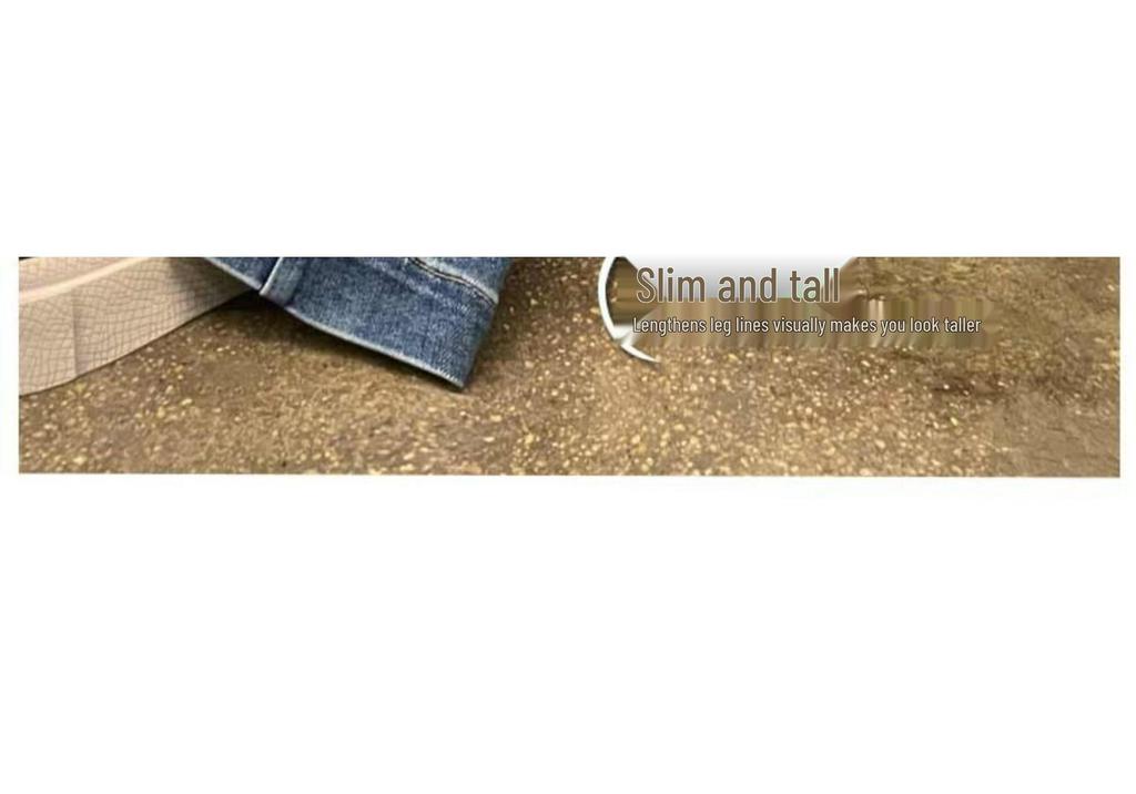 2025 Autumn Women's Retro Wide-Leg Flare Jeans