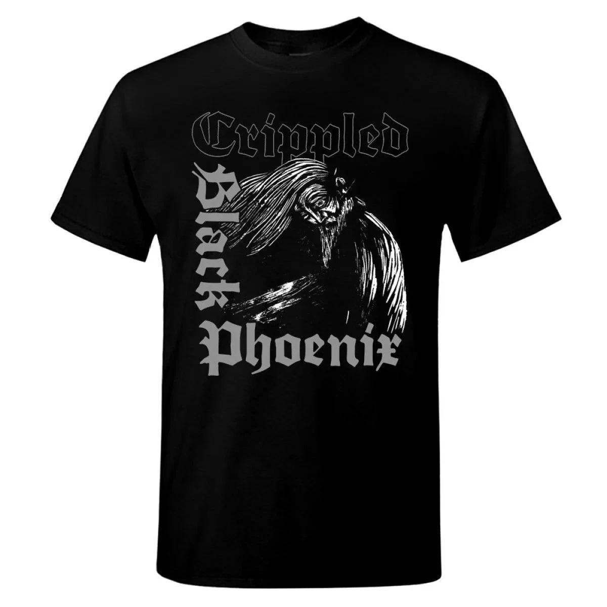 Crippled Black Phoenix - Old Dude T-Shirt 4XL