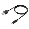 MSL USB 3.0 Type-C Universal Fast Charging and Data Transfer Cable for Computer, Phone, Tablet