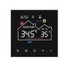 16A WiFi Regulator Electric Heating With Speech Command Application Set Thermoregulation