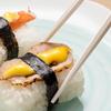 5 párů opakovaně použitelných čínských hůlek Opakovaně použitelná slitina Neklouzavá sada japonských sushi hůlek Hůlky Kuchyňské nádobí Dárek