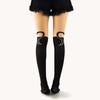 Women Tights Kawaii Lingerie Cute Cat Anime Stockings Women Pantyhose Harajuku Japan Fashion