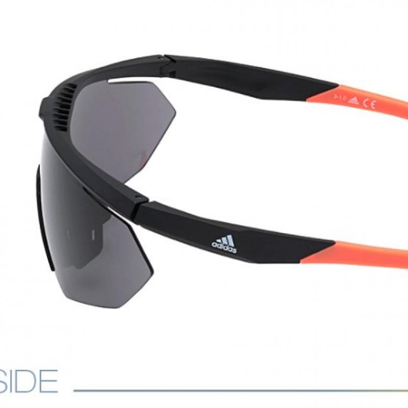 Adidas Sport-Sonnenbrille Sp0015 02a Nachtlinse Zusätzliche Konfiguration