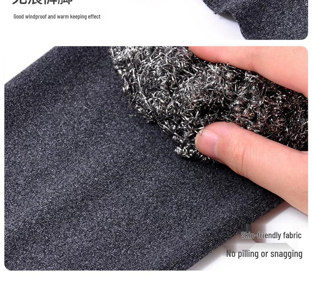 Seamless Women's Fleece Warm Cotton Yoga Pants, Base Layer, Plus & Petite Sizes, for Autumn/Winter.