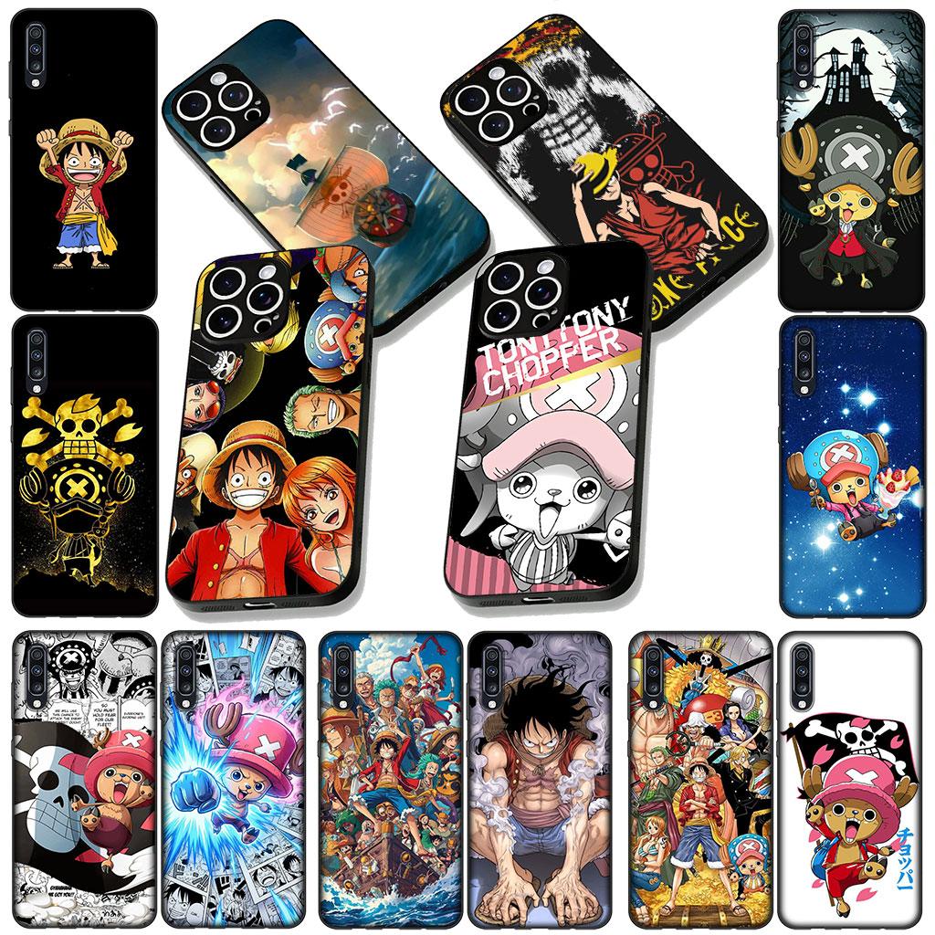 Phone Cover for Xiaomi Redmi Note 13 14 ProPlus A4 A3 Pro Plus 13C Pro+ Note13 Note14 Case Tony Tony Chopper One Luffy Pieces