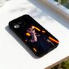 Singer T-Tony B-Boy Cool Phone Case For iPhone 17,16,15,14,13,12,11,Pro,Max,Plus,E,SE4,Air,Mini Black Precise Hole Matching