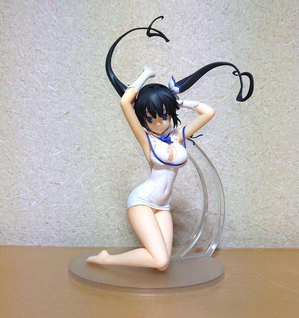 

[USED] Max Factory DanMachi Hestia 1/7 scale figure