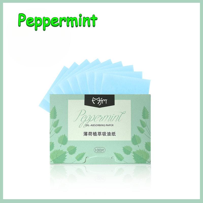 100pcs Facial Oil Blotting Sheets Paper Matte Face Wipes Oil Control Oil-absorbing Face Cleaning Beauty Makeup Tools Accessories