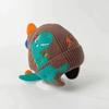 Baby Winter Hat Cartoon Dinosaur Warm Knitted Beanie Earmuffs Cap Kids Boys Girls Outdoor Ear Protection Cap